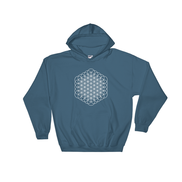 Flower of Life Hoodie