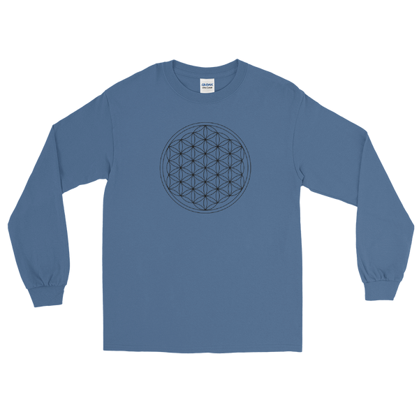 Flower of Life Long Sleeve