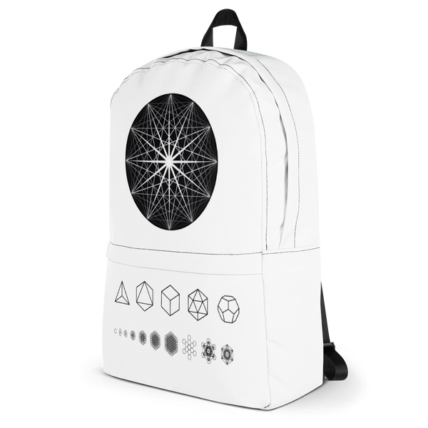 Geometry Apparel Backpack