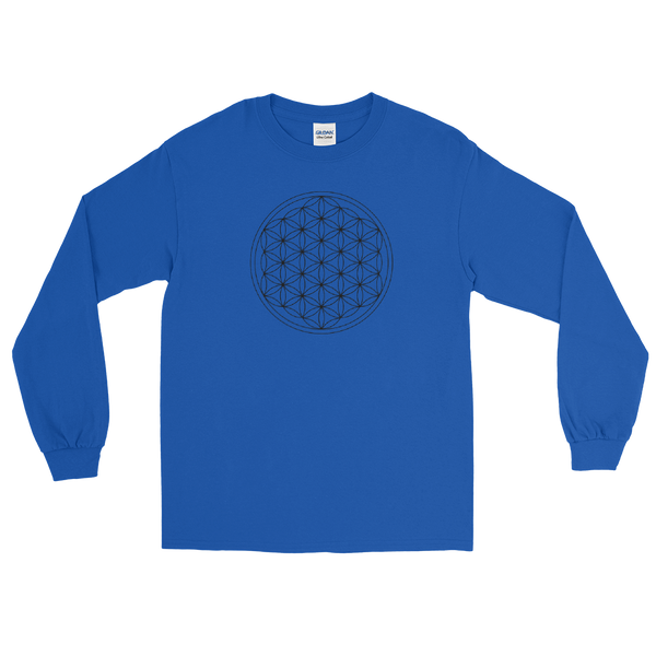 Flower of Life Long Sleeve