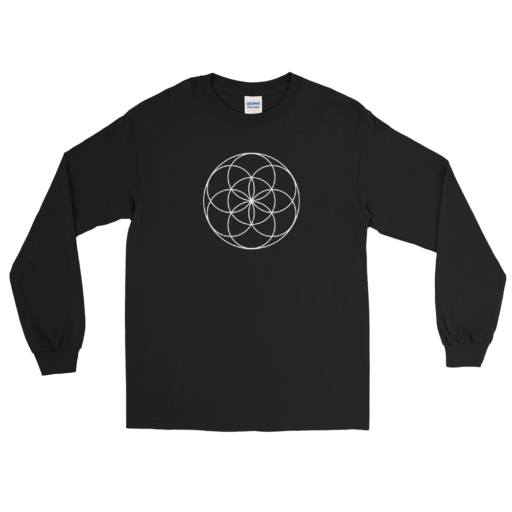 Seed of Life Long Sleeve
