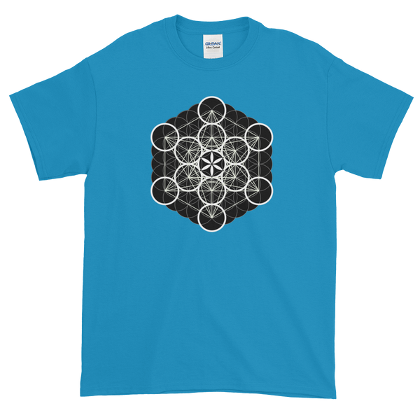 Flower Fruit Cube - T Shirt