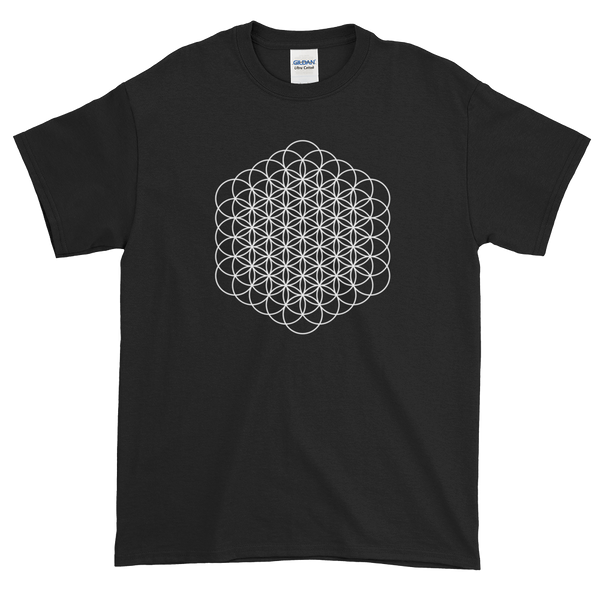 Full Flower of Life - T Shirt