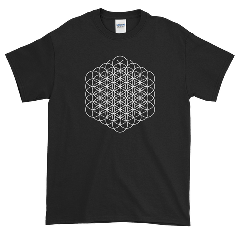 Full Flower of Life - T Shirt