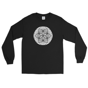 Musical Seed of Life - Long Sleeve