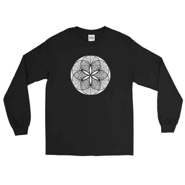 Musical Seed of Life - Long Sleeve