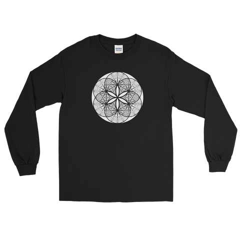 Musical Seed of Life - Long Sleeve