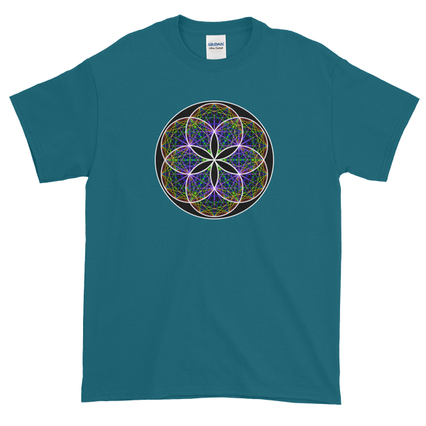 Musical Seed of Life T-Shirt