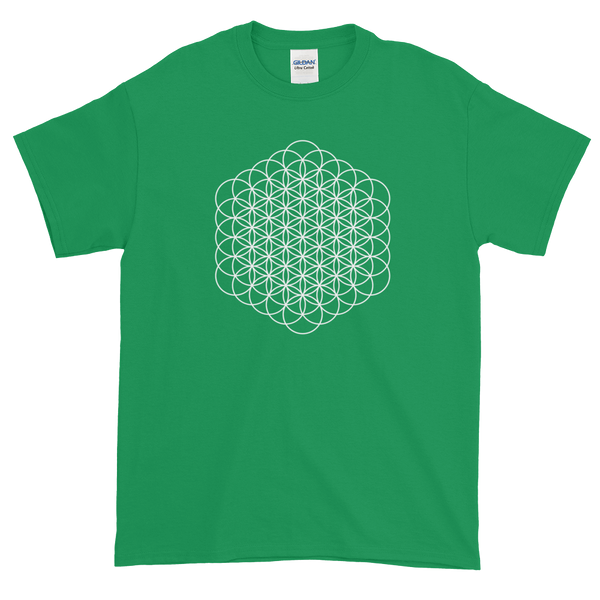 Full Flower of Life - T Shirt