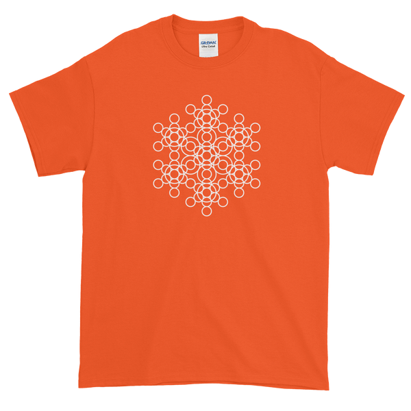 Fractal Fruit of Life - T Shirt