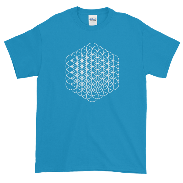 Full Flower of Life - T Shirt