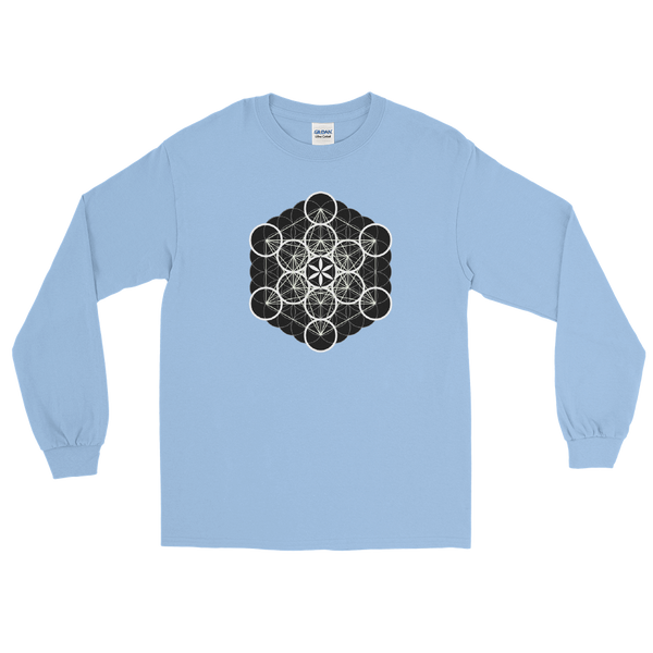 Flower Fruit Cube Long Sleeve