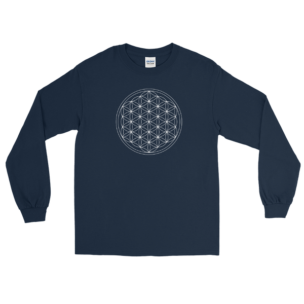 Flower of Life Long Sleeve