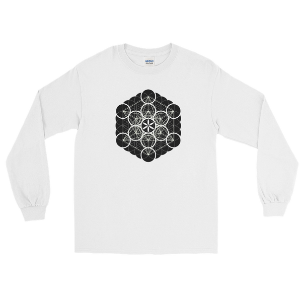 Flower Fruit Cube Long Sleeve