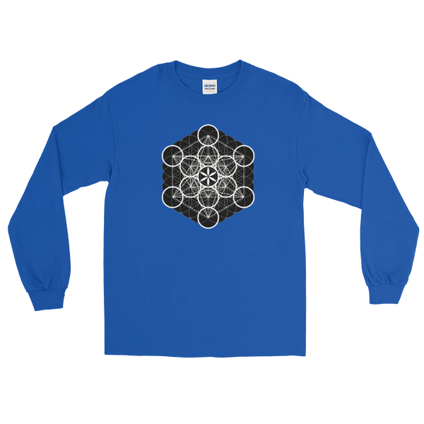 Flower Fruit Cube Long Sleeve