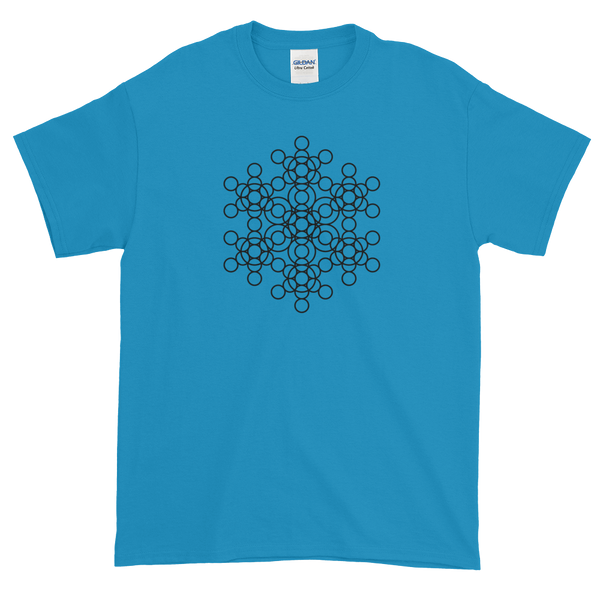 Fractal Fruit of Life - T Shirt