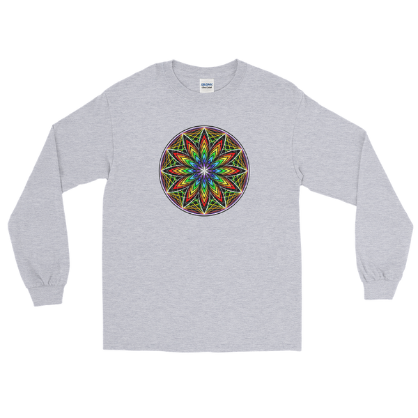 Light Vortex of Color - Long Sleeve