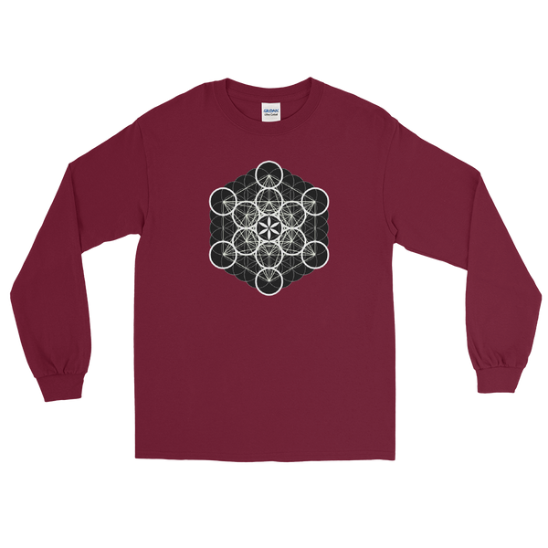 Flower Fruit Cube Long Sleeve