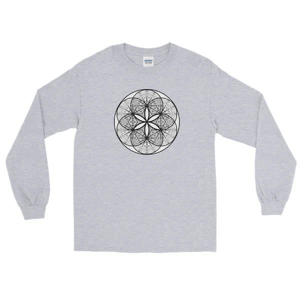 Musical Seed of Life - Long Sleeve