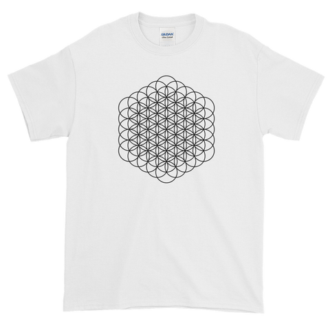 Full Flower of Life - T Shirt