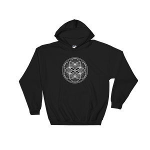 Musical Seed of Life Hoodie