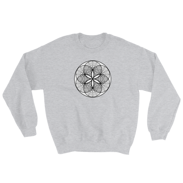 Musical Seed of life Sweatshirt