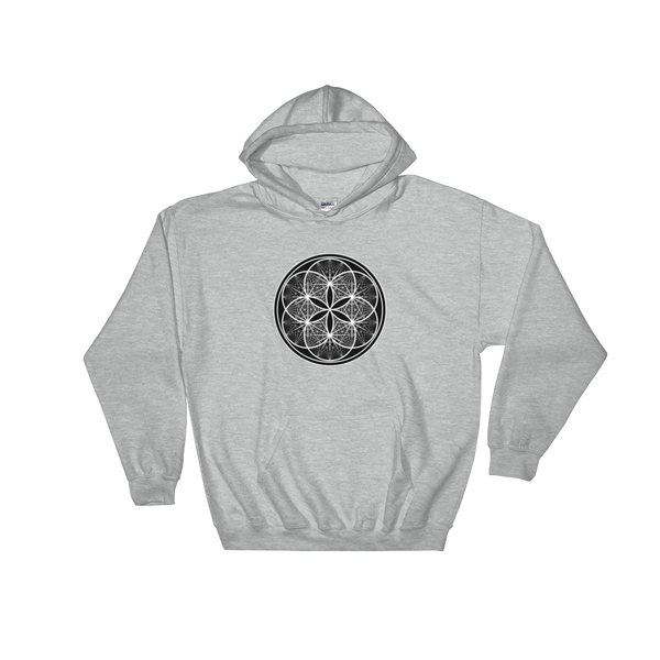 Musical Seed of Life Hoodie