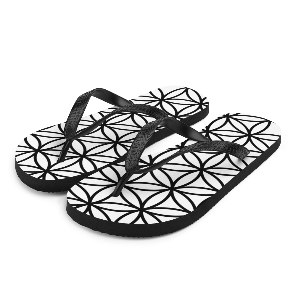 Flower of Life - Sandals