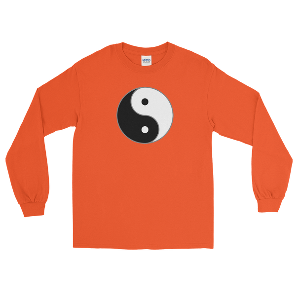 Yin and Yang Long Sleeve (counter-clockwise)