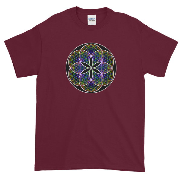 Musical Seed of Life T-Shirt