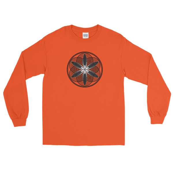 Ripple Seed of Life - Long Sleeve