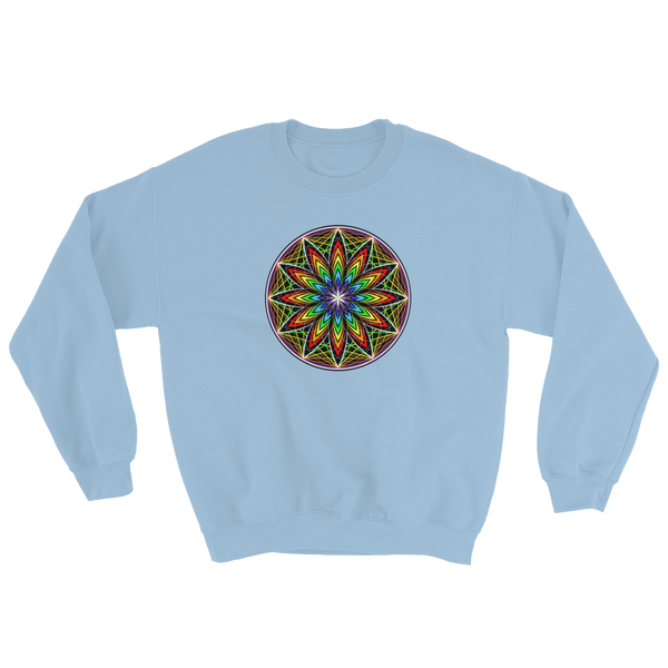 Light Vortex Sweatshirt