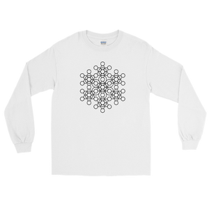 Fruit of Life Fractal Long Sleeve