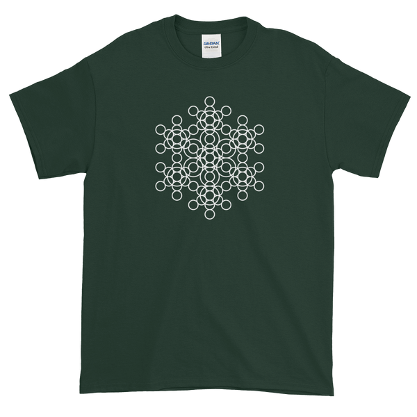 Fractal Fruit of Life - T Shirt