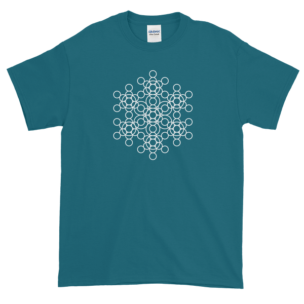 Fractal Fruit of Life - T Shirt