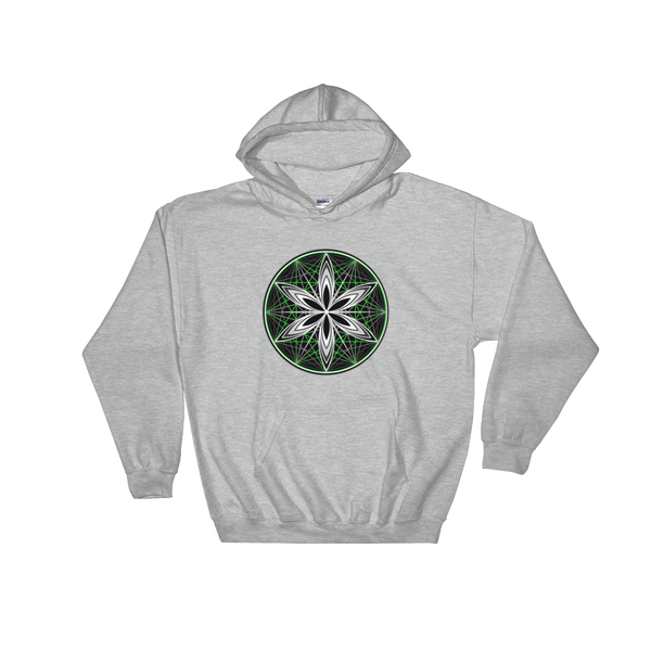 Musical Seed Sphere Hoodie