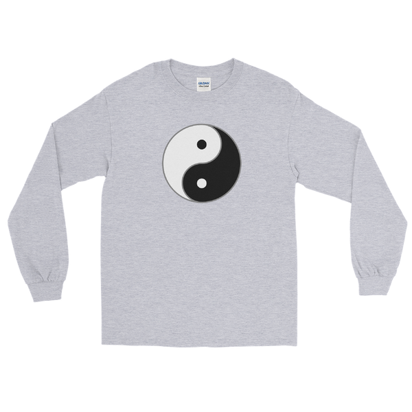 Yin Yang Long Sleeve (clockwise)