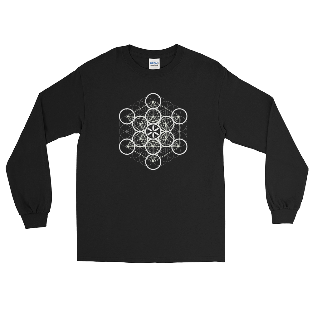 Flower Fruit Cube Long Sleeve