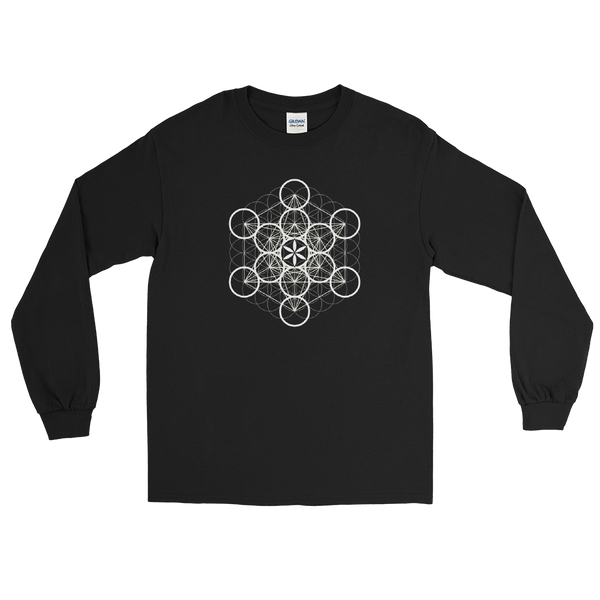 Flower Fruit Cube Long Sleeve