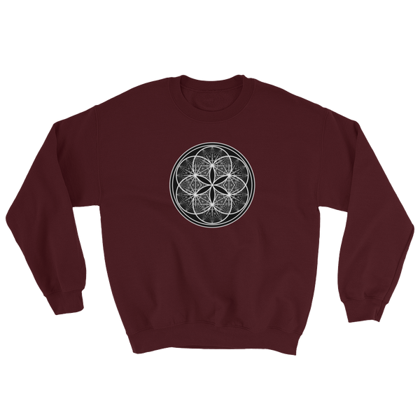 Musical Seed of Life Sweatshirt