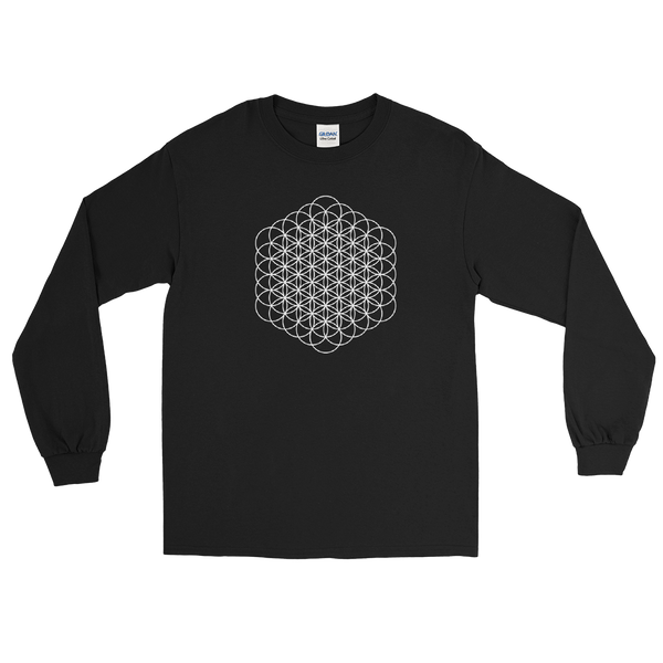 Full Flower of Life Long Sleeve