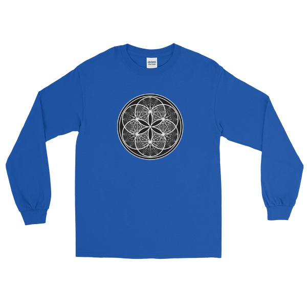 Musical Seed of Life Long Sleeve