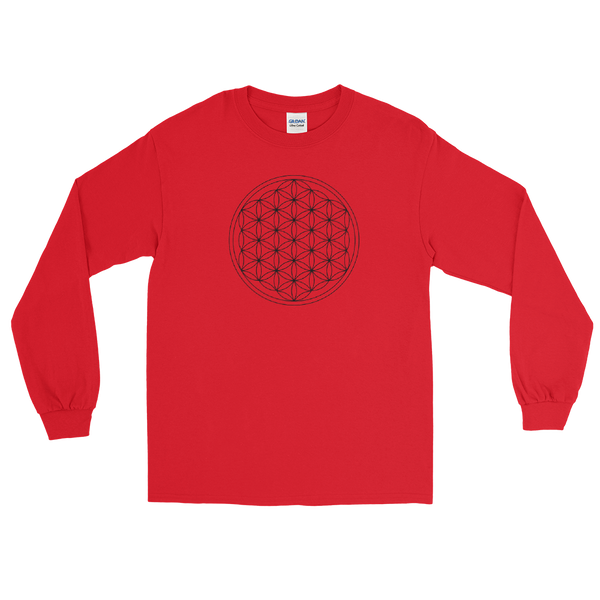 Flower of Life Long Sleeve