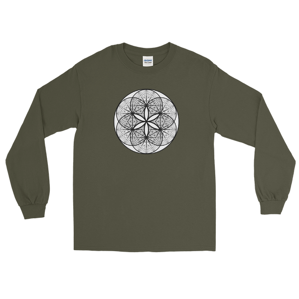 Musical Seed of Life - Long Sleeve