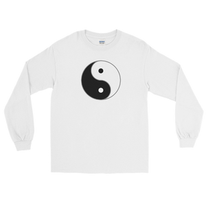 Yin and Yang Long Sleeve (counter-clockwise)