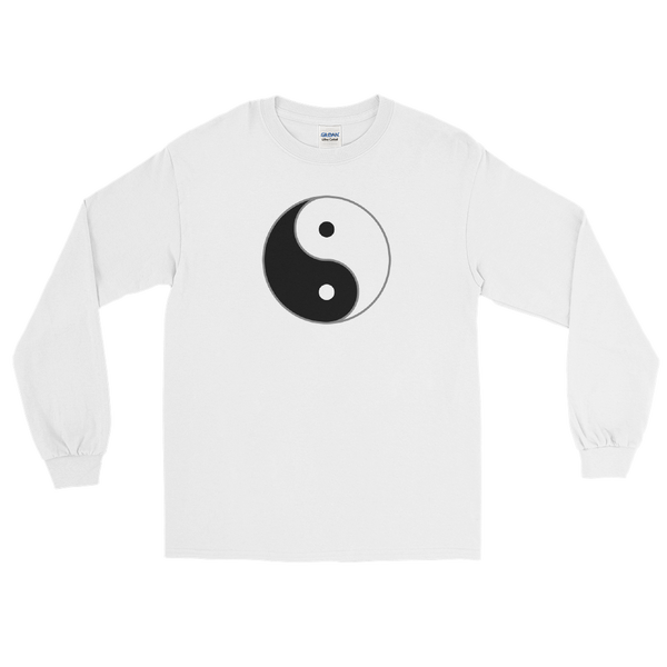 Yin and Yang Long Sleeve (counter-clockwise)