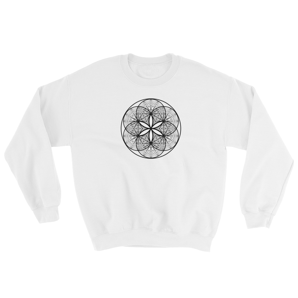 Musical Seed of life Sweatshirt