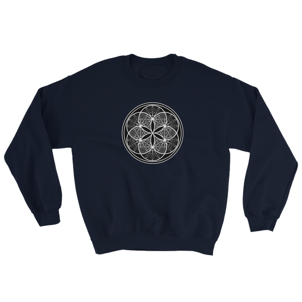 Musical Seed of Life Sweatshirt