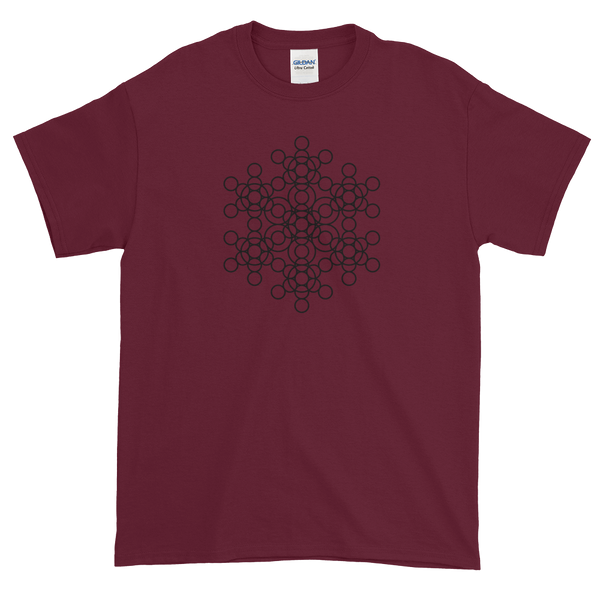 Fractal Fruit of Life - T Shirt