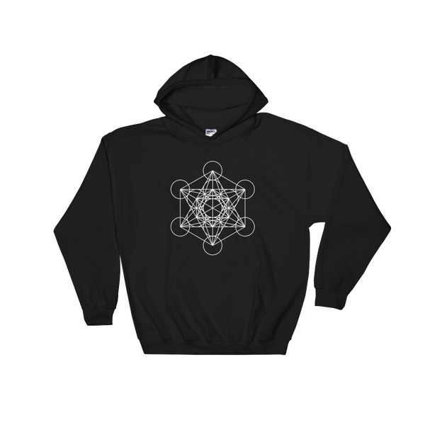 Metatron's Cube Hoodie